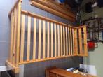 Grenen bed, Huis en Inrichting, Ophalen, Gebruikt