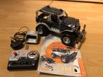 Meccano Jeep op afstandsbediening, Ophalen, Gebruikt, Afstandsbediening