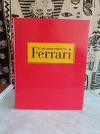 ferrari boeken, Boeken, Auto's | Boeken, Ophalen of Verzenden, Zo goed als nieuw, Ferrari, Diverse auteurs