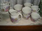 Porseleinen koffieservies., Ophalen