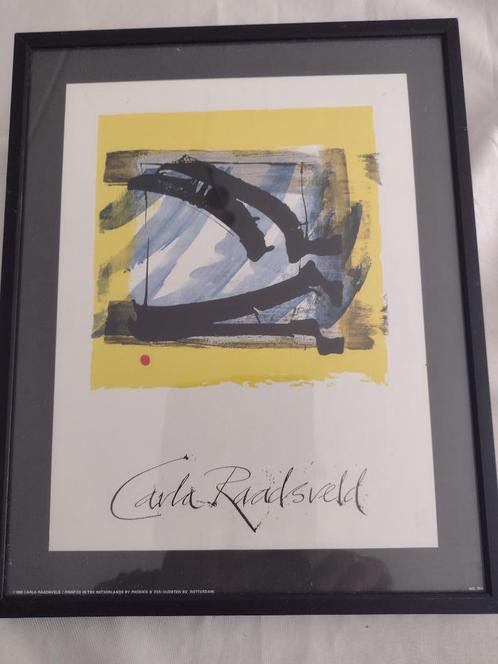 Carla Raadsveld Œuvre moderne, Antiquités & Art, Art | Peinture | Moderne, Enlèvement ou Envoi