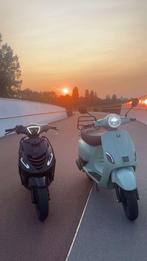 Piaggio zip E4-iget A klasse, Fietsen en Brommers, Scooters | Piaggio, Ophalen of Verzenden, Zo goed als nieuw, Klasse A (25 km/u)