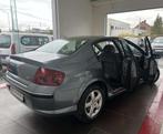 Peugeot 407 PREMIUM PACK 1.6 HDI 110 CH DISTRIBUTION OK GAR, Stof, Gebruikt, Bedrijf, 1560 cc