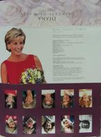 FOLDER PRINSES DIANA, Verzamelen, Ophalen of Verzenden, Zo goed als nieuw, Overige typen