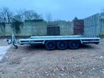 Hulco Terrax-3 dieplader – bouwjaar 2023 – 3,5 ton, Auto diversen, Aanhangers en Bagagewagens, Ophalen, Gebruikt