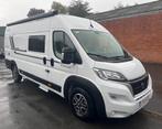 Campervan 340 Km, Caravans en Kamperen, Mobilhomes, Automaat, Fiat, Diesel, Tot en met 3