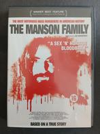 The Manson family (2006) Marc Pitman, Cd's en Dvd's, Dvd's | Thrillers en Misdaad, Vanaf 16 jaar, Ophalen of Verzenden, Zo goed als nieuw