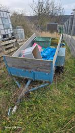 Remorque, Enlèvement, Utilisé