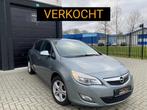Opel Astra 1.4 Edition Clima Stoel Verwarming ParkSensor, Auto's, Te koop, Zilver of Grijs, Stadsauto, Benzine
