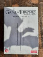 Game of thrones seizoen 3, CD & DVD, Comme neuf, Enlèvement