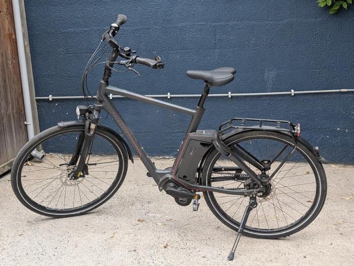 Kalkhoff elektrische fiets voor heren in grote maten, Fietsen en Brommers, Fietsen | Heren | Herenfietsen, Gebruikt, Overige merken