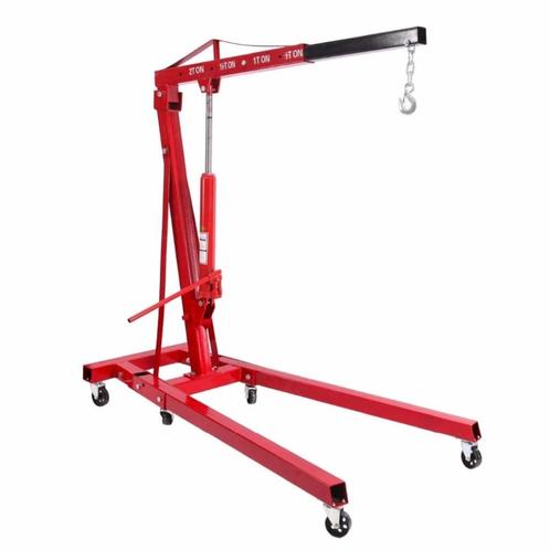 Werkplaatskraan / Motortakel 2 Ton, Auto diversen, Overige Auto diversen, Verzenden