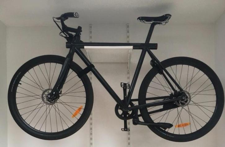 VanMoof Smart S2 8-Speed, Fietsen en Brommers, Fietsen | Heren | Herenfietsen, Gebruikt, Overige merken, Versnellingen, Ophalen
