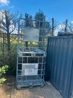Ibc rekken, Doe-het-zelf en Bouw, Ophalen, Zo goed als nieuw