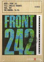 FRONT 242 ENDLESS RIDANCE LIMITED CD IN WOODEN BOX + STICKER, Verzenden, Nieuw in verpakking