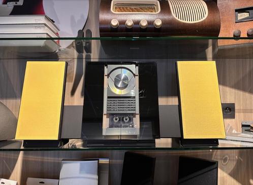 Bang & Olufsen Beosound Ouverture + Beolab 2500 en Beo4 B&o, Audio, Tv en Foto, Stereoketens, Refurbished, Cassettedeck, Cd-speler