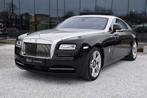 Rolls-Royce Wraith 6.6i V12 Bi-Turbo (automatique), Autos, Euro 5, Achat, 327 g/km, Noir