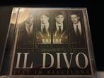 IL DIVO - Live in Barcelona (CD + DVD), Enlèvement, Utilisé