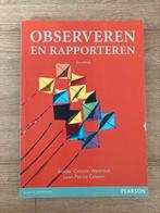 Smadar Celestin-Westreich - Observeren en rapporteren, Overige niveaus, Nederlands, Smadar Celestin-Westreich; Leon-Patrice Celestin