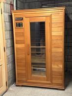 sauna, Complete sauna, Infrarood, Gebruikt, Ophalen