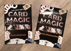 The ultimate card magic, Gebruikt, Ophalen