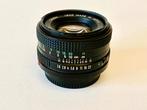 Prime lens Canon FD 50 mm 1.8, Audio, Tv en Foto, Ophalen of Verzenden, Gebruikt, Standaardlens