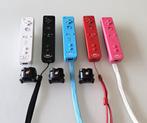 Wii Nunchucks, Wii motion plus adapter , Wii controllers, Games en Spelcomputers, Ophalen of Verzenden