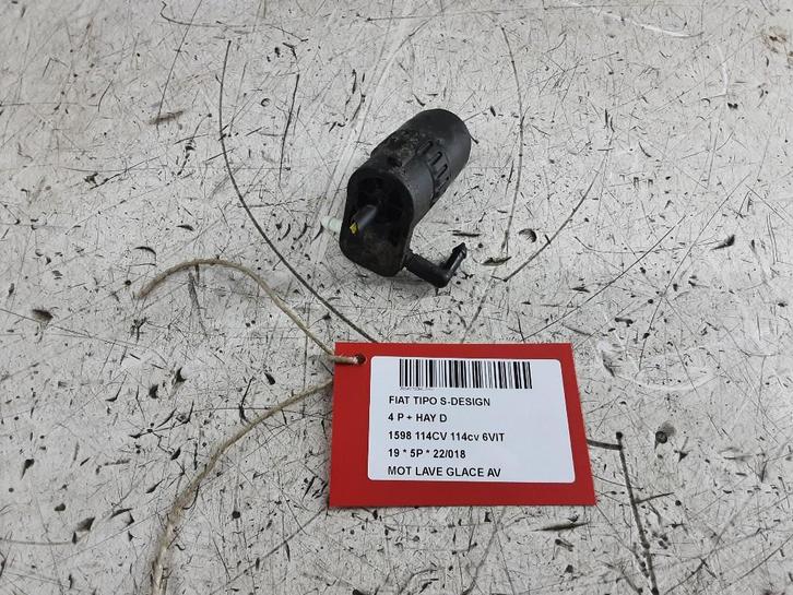 RUITENSPROEIERPOMP VOOR Fiat Tipo (356H / 357H) (D52404218), Auto-onderdelen, Ruiten en Toebehoren, Fiat, Gebruikt