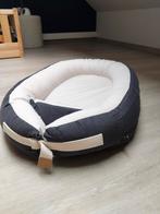 Babynest Voksi grijs/beige, Ophalen, Gebruikt