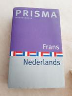 Prisma woordenboek Frans - Nederlands, Boeken, Ophalen, Frans