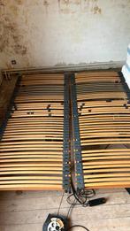 Laag elektrisch bed Okin, Ophalen, Gebruikt, 90 cm, Eenpersoons