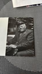 André Nuitten - Rustende eerste postbode, Verzenden, Bidprentje