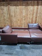 Montel ligzetels, Ophalen, Eenpersoons, Leer