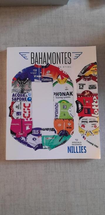 Boek Bahamontes beschikbaar voor biedingen