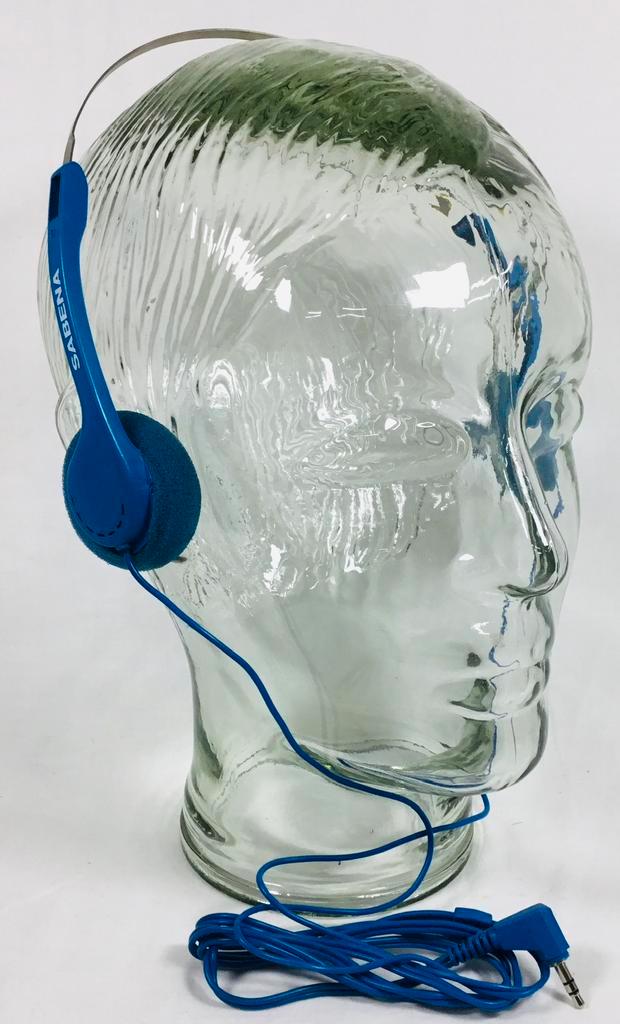 Casque Sabena Vintage des années 1980, Collections, Souvenirs Sabena, Neuf, Enlèvement ou Envoi