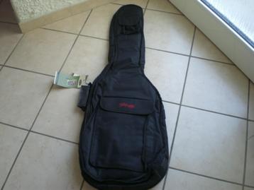Housse guitare électrique NOIR. STAGG neuf, Muziek en Instrumenten, Behuizingen en Koffers, Ophalen of Verzenden, Nieuw, Elektrische gitaar