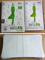 Wii Fit, Games en Spelcomputers, Games | Nintendo Wii, Vanaf 3 jaar, Sport, Ophalen of Verzenden, 1 speler