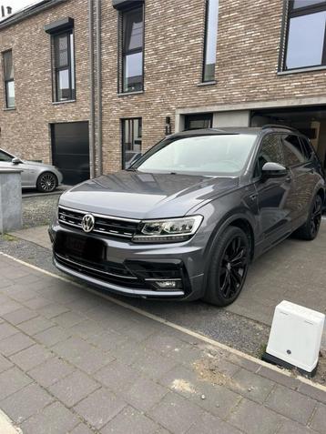 2.0 TSI 4Motion DSG OPF UNITED R-Line beschikbaar voor biedingen