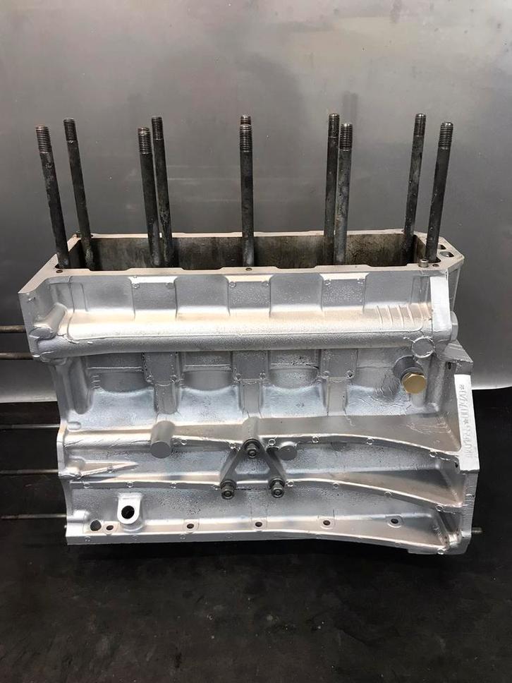 Alfa Romeo Spider onderdeelreiniging, Auto-onderdelen, Motor en Toebehoren, Alfa Romeo, Oldtimer onderdelen, Gebruikt, Ophalen of Verzenden