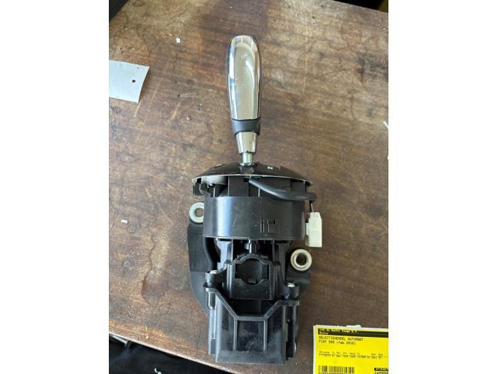 Selectiehendel automaat van een Fiat 500, Auto-onderdelen, Overige Auto-onderdelen, Fiat, Gebruikt, 3 maanden garantie, Ophalen of Verzenden