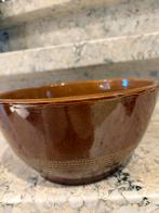 Vintage keramiek schaal, Antiek en Kunst, Ophalen of Verzenden