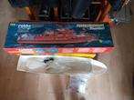 Orginele Robbe Düsseldorf Nieuw in doos .  Inc veslag etc, Hobby en Vrije tijd, Modelbouw | Boten en Schepen, Ophalen, Nieuw, 1:32 tot 1:50