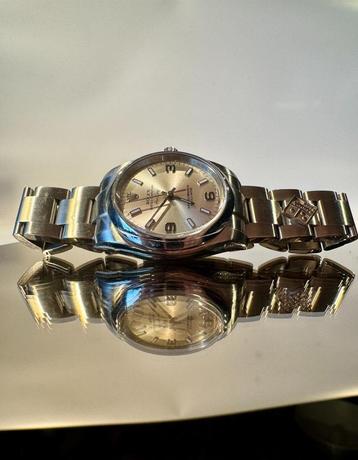 Rolex air king 'Dominos pizza' beschikbaar voor biedingen