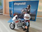 Playmobil moto 5117 naked bike, Ensemble complet, Enlèvement