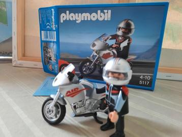 Playmobil moto 5117 naked bike beschikbaar voor biedingen