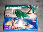 Playmobil Schipbreukeling 5138, Complete set, Ophalen of Verzenden, Zo goed als nieuw