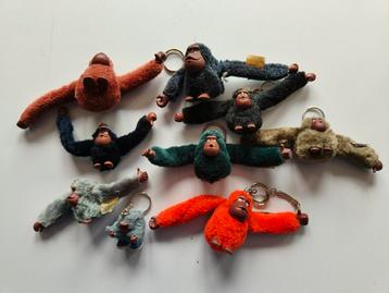 Sleutelhangers KIPLING beschikbaar voor biedingen
