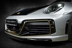 Porsche 911 992 Techart Turbo body kit spoiler lip velgen, Nieuw, Ophalen of Verzenden, Bumper, Porsche