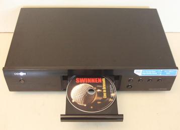 Denon DCD-520AE CD-Speler / Crystal Clear High Quality Sound beschikbaar voor biedingen