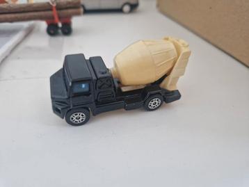 Camion Corgi Cement, Enlèvement ou Envoi, Utilisé, Bus ou Camion